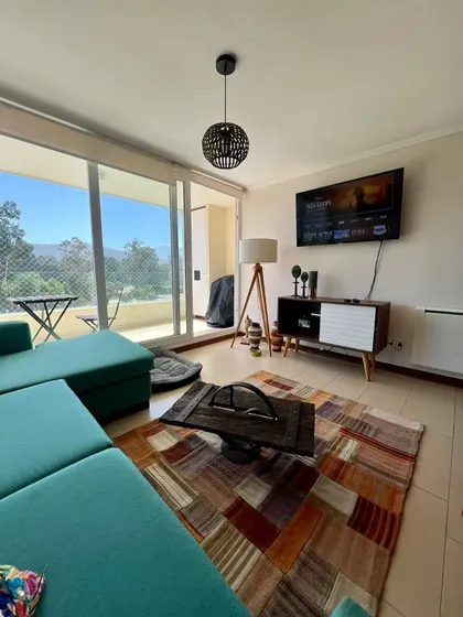 Arriendo Imperdible Papudo Laguna- 2dorm, 4 Personas