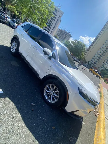 Honda Crv Ex Americana