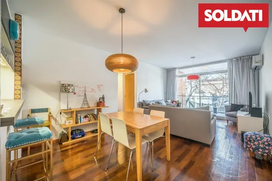 Venta Departamento 3 Ambientes Palermo Soho Amenities