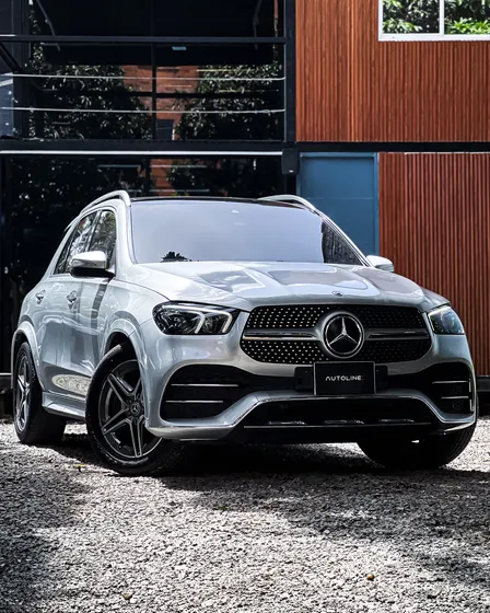 Mercedes-benz Clase Gle 450 4matic Hybrid