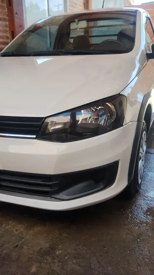 Volkswagen Saveiro 1.6 Gp Ce 101cv Safety + Pack High
