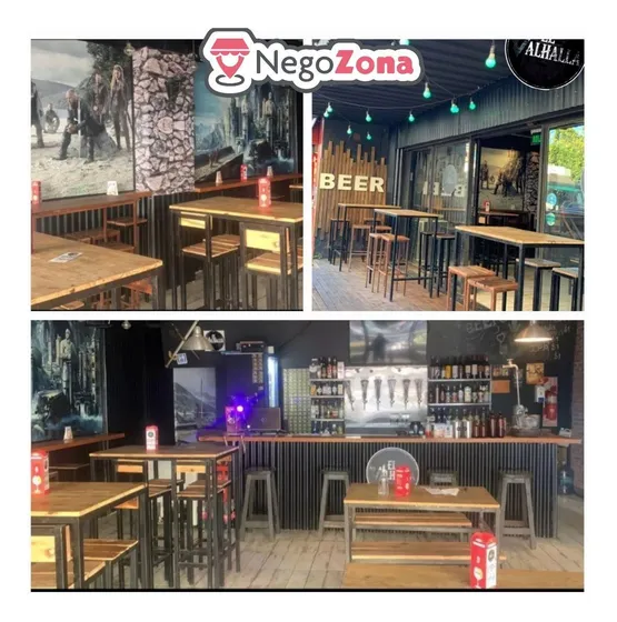 Fondo De Comercio - Pub Y Cantobar - Martin Coronado