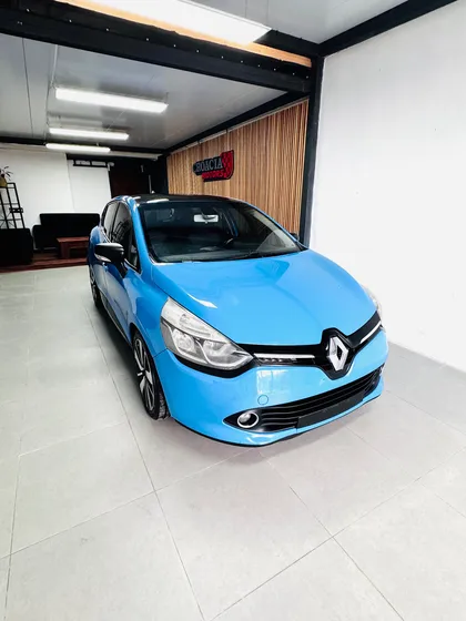 Renault Clio 0.9 Iv Fase Ii Turbo Dynamique