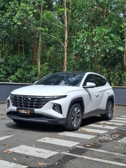 Hyundai Tucson 2.0 Premium 4x2 At