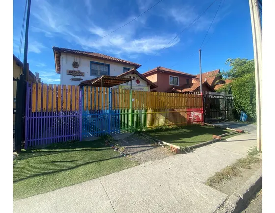 Casa En Venta Sector Comercial Las Pircas De Machalí