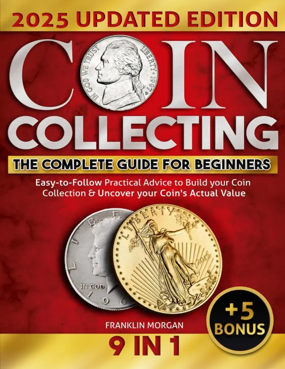 Libro: The Complete Coin Collecting Guide For Beginners