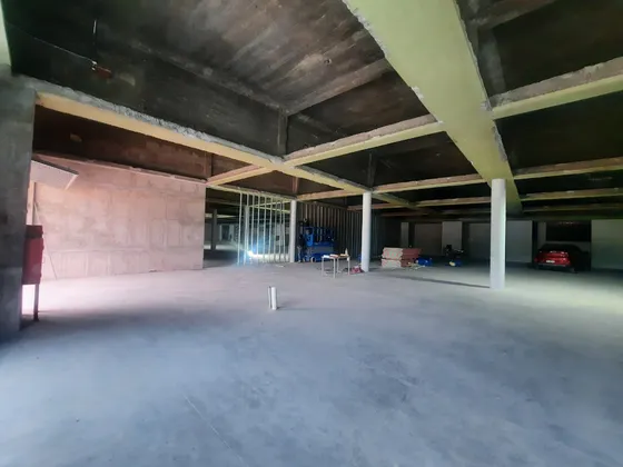 Bodegas Desde 445m2 A 1.067m2      Ruta 5 / Costanera Norte