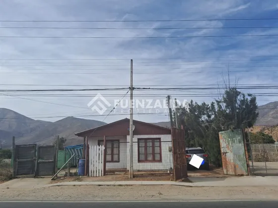 Parcela En Venta En Petorca