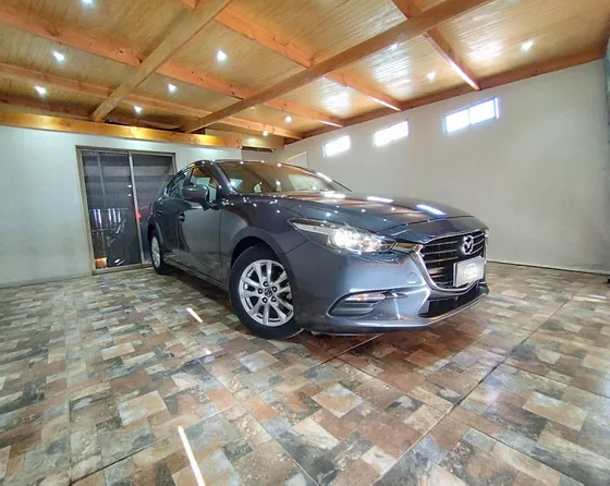 Mazda Mazda 3 Sedan S 1.6 4at