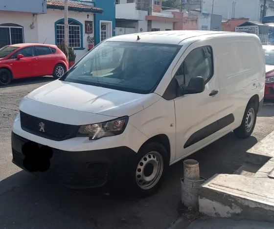Peugeot Partner 1.6 Hdi Máxi Stp 4cl