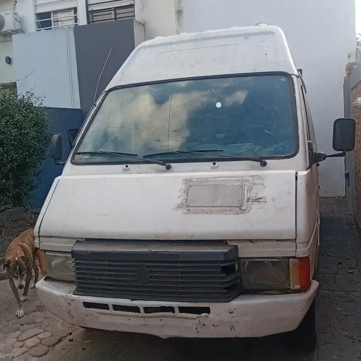 Trafic Motorhome