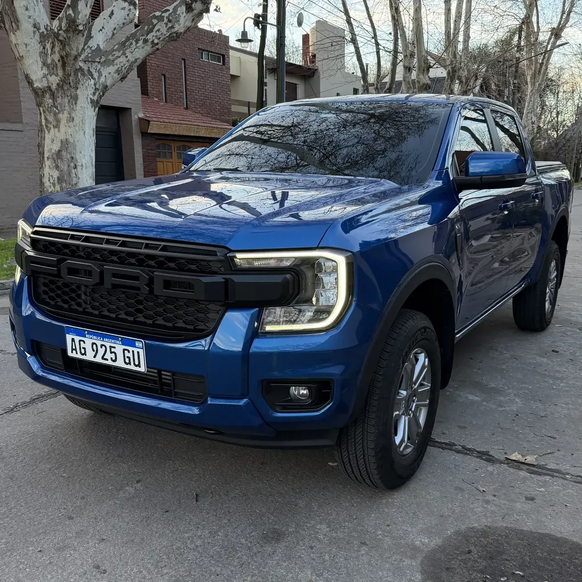 Ford Ranger 2.0 Cd 4X2 Xls 170 Cv