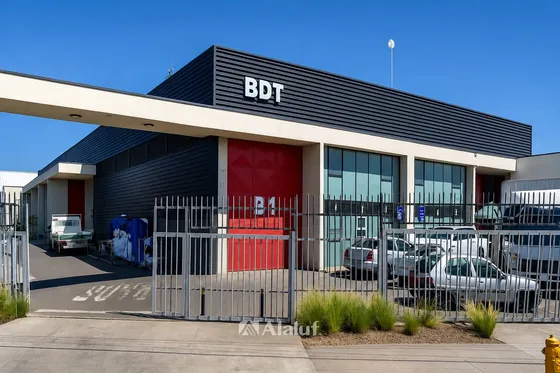 Loteo Industrial El Montijo