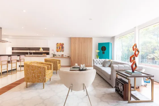 Apartamento En Venta En Chicó Norte. Cod V23956