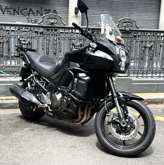 Kawasaki Versys 1000 2013 8.900 Km