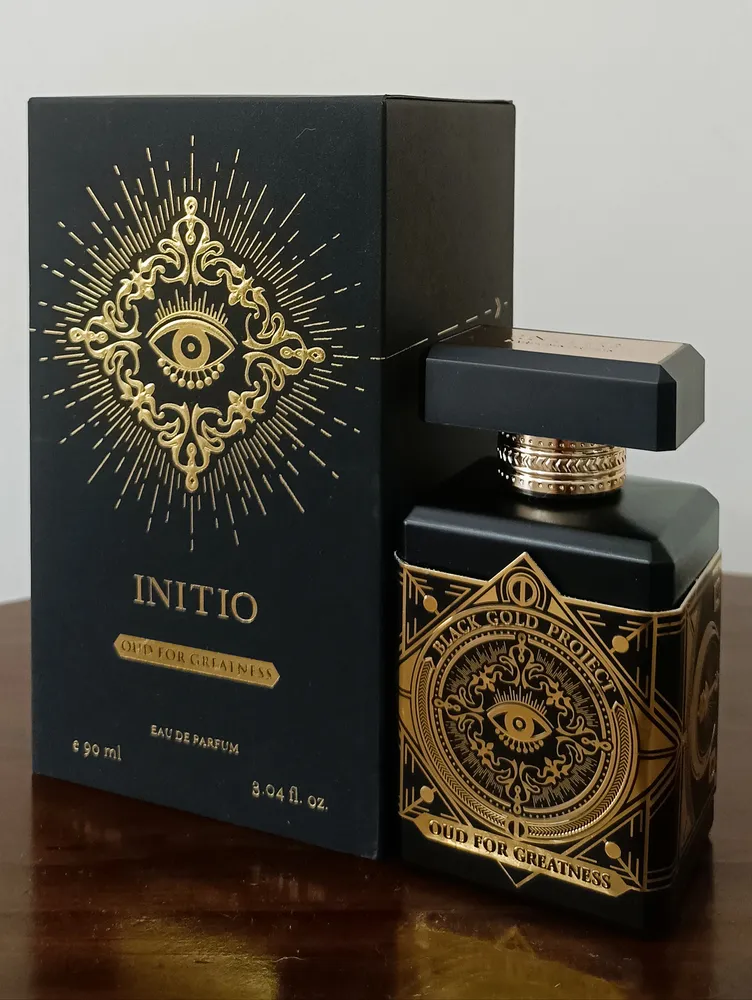 Perfume Initio Oud For Greatness EDP 90ml | Parcelamento sem juros