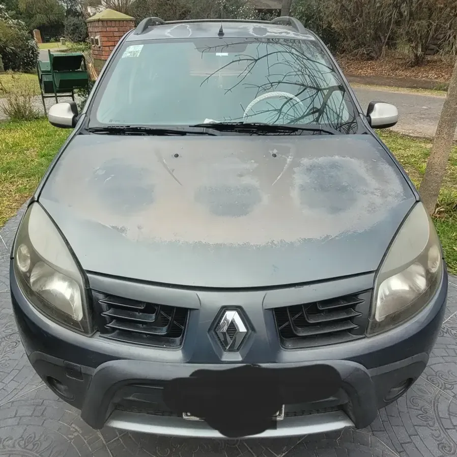Renault Sandero Stepway 1.6 Confort