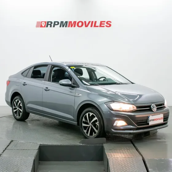 Volkswagen Virtus 1.6 Msi Highline At