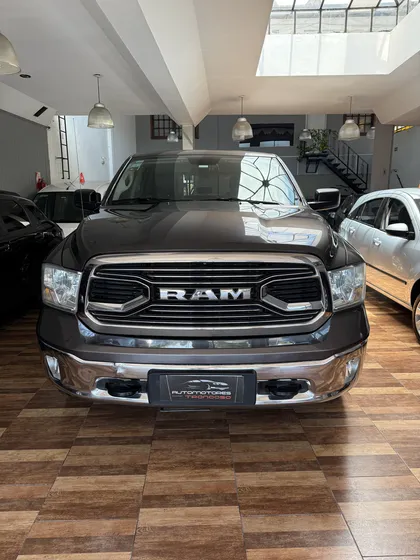 Ram 1500 5.7 Laramie Atx V8