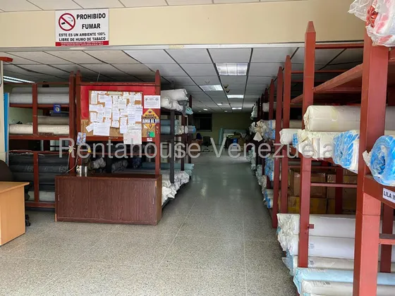 Edificio Industrial En Venta En Catia Mls 25-15650 Yf