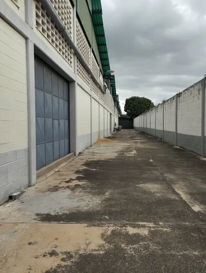 En Alquiler Galpón En Av. Intercomunal Turmero, Edo. Aragua 