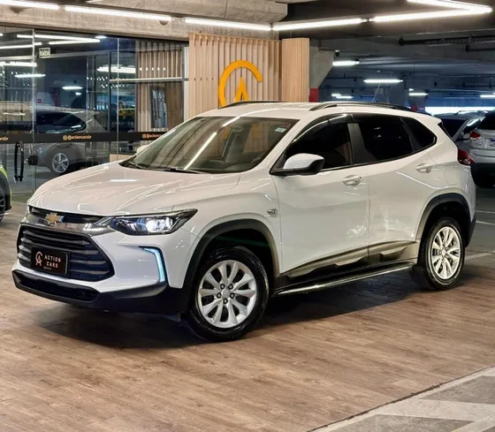Chevrolet Tracker 1.0 Turbo Flex Automático