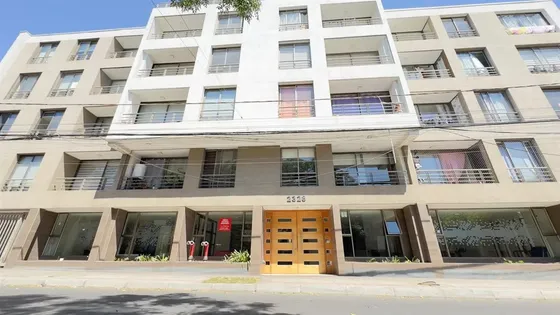 Departamento En Arriendo En Santiago