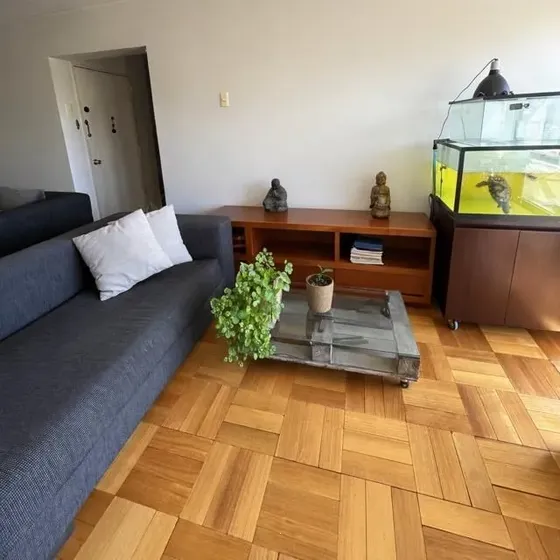 Dpto., En Arriendo De 3 Dorm, Las Condes