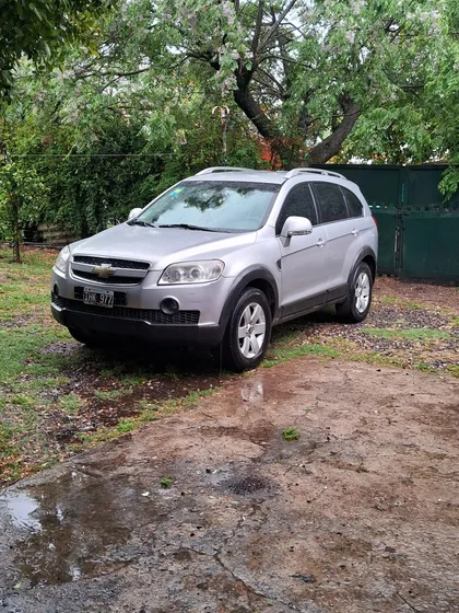 Chevrolet Captiva 2.0 Vcdi Lt Mt