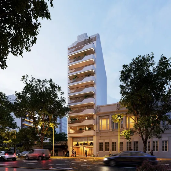 Inti 2 | Av. Córdoba 4309