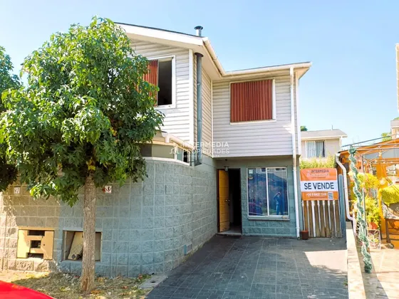 Gran Oportunidad Familiar En Puente Alto Casa En Condomini