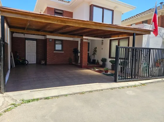 Imponente Casa En Maipú: 5 Hab, 3 Baños, ¡gran Oportunidad!