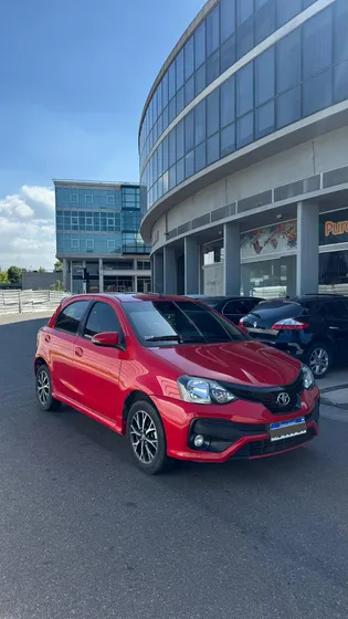 Toyota Etios 1.5 Xls