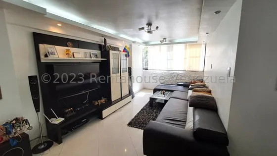 Sm Apartamento En Venta En Santa Fe Norte 24-4290 Yf