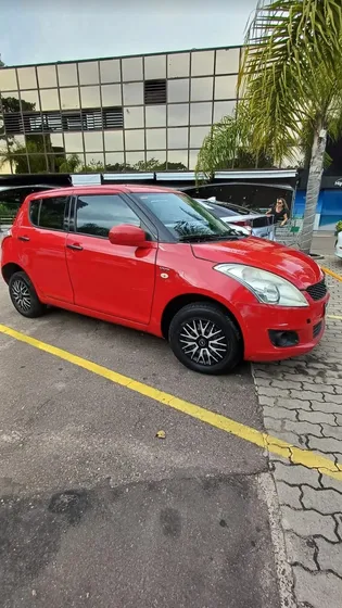 Suzuki Swift 1.2 Go