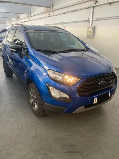 Ford Ecosport 1.5 Freestyle 123cv 4x2