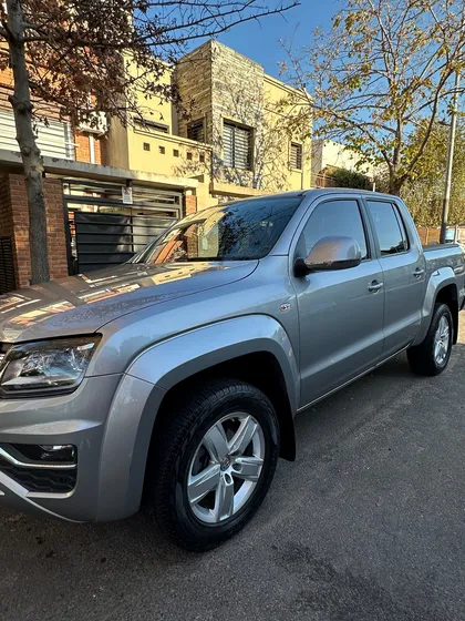 Volkswagen Amarok 2.0 Cd Tdi 180cv 4x4 Highline At