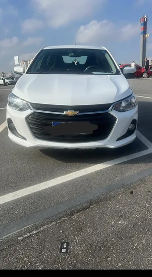 Chevrolet Onix 1.0 Lt 2 5p