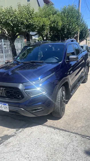 Fiat Toro 2.0 350 Multijet Ultra 4x4 At
