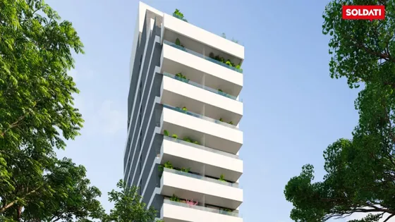 Belgrano Ii- Edificio en Belgrano