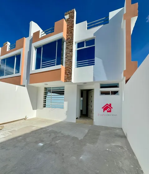 Hermosa Casa Acabados Exclusivos 