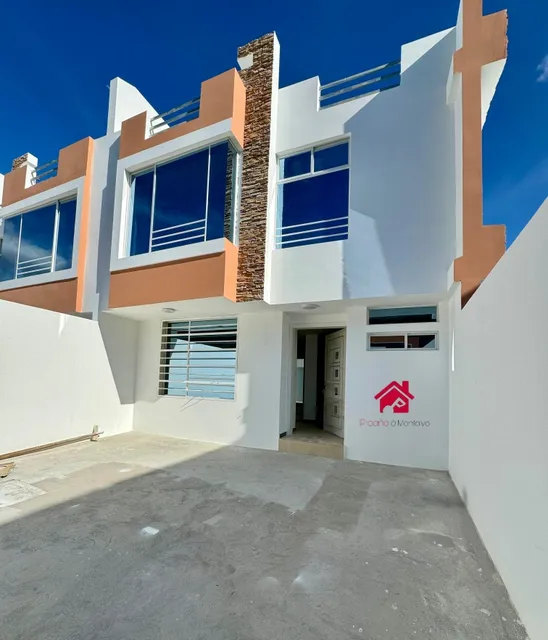 Hermosa Casa Acabados Exclusivos 