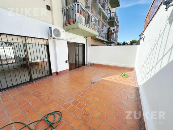 Venta Departamento En Nuñez 3 Ambientes Y Terraza