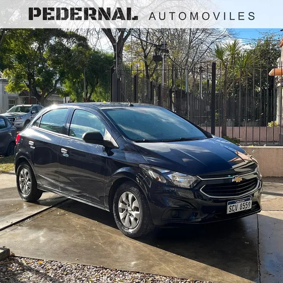 Chevrolet Onix Joy