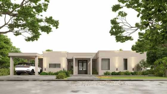 Venta De Casa A Estrenar Barrio La Magdalena Canning Ezeiza Barrio Green 2025