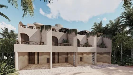 Villas En Preventa En Chicxulub Puerto
