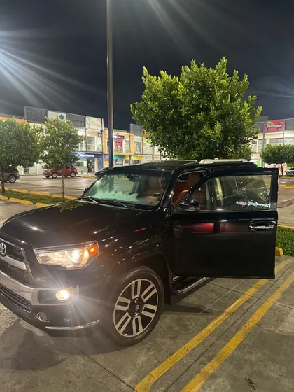 Toyota 4runner Limited