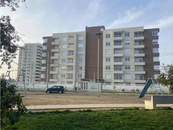 Depto Nuevo Amoblado Hacienda 3, Las Rastras
