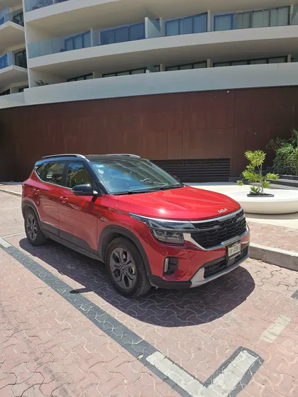 Kia Seltos 1.5 Ex Pack At