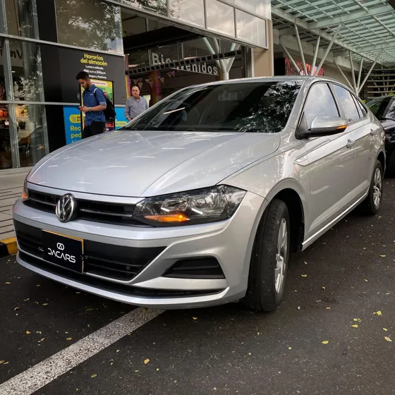 Volkswagen Virtus 1.6 Trendline At